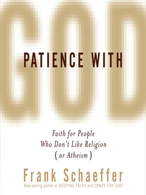 Patience with God - Audiobook